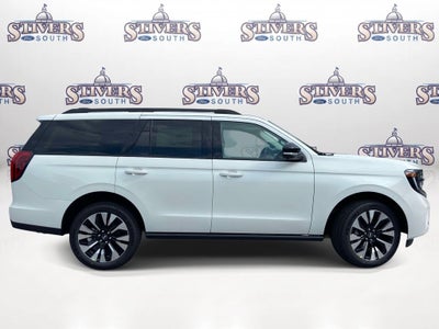 2027 Ford Expedition Platinum