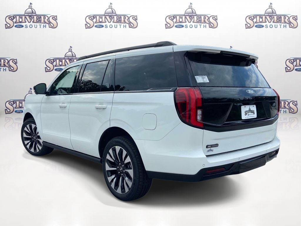 2027 Ford Expedition Platinum