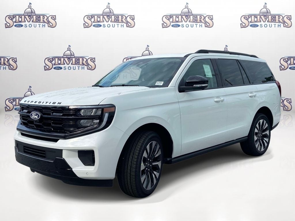 2027 Ford Expedition Platinum