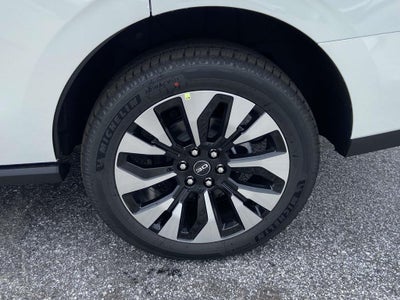 2027 Ford Expedition Platinum