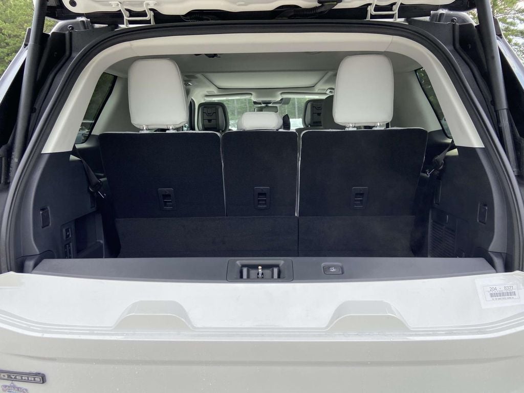 2027 Ford Expedition Platinum