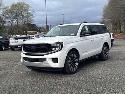2026 Ford Expedition Platinum