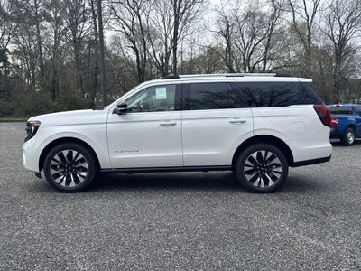 2026 Ford Expedition Platinum