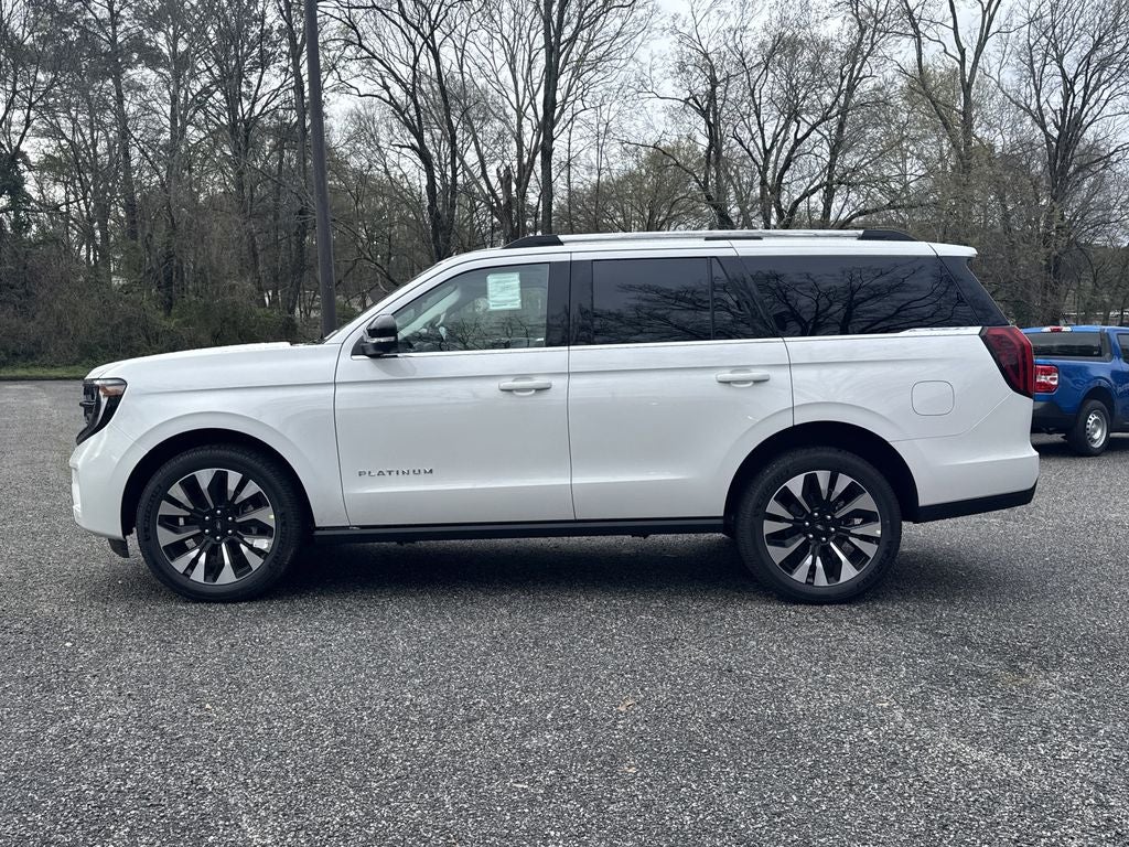 2026 Ford Expedition Platinum