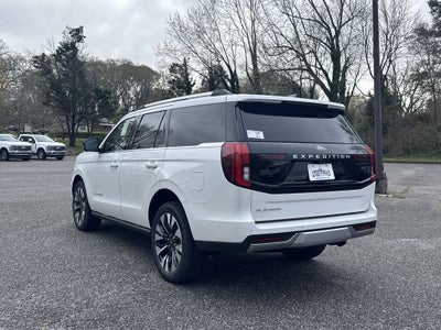 2026 Ford Expedition Platinum
