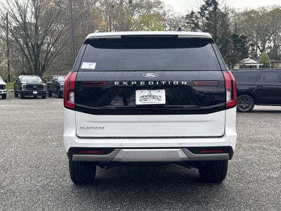 2026 Ford Expedition Platinum