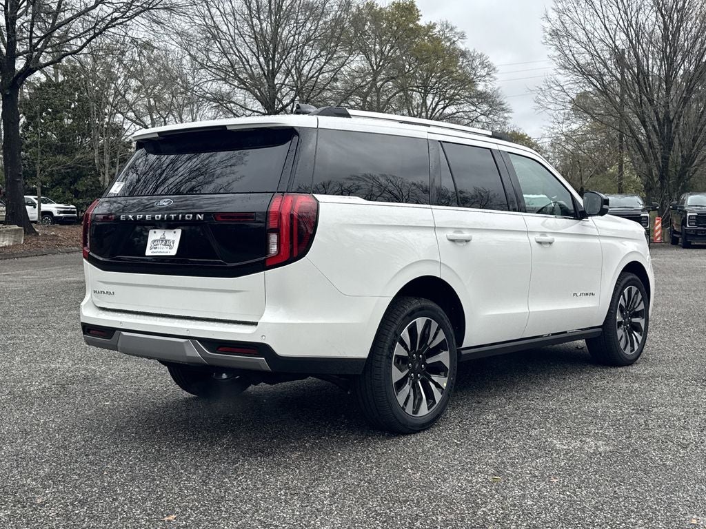 2026 Ford Expedition Platinum
