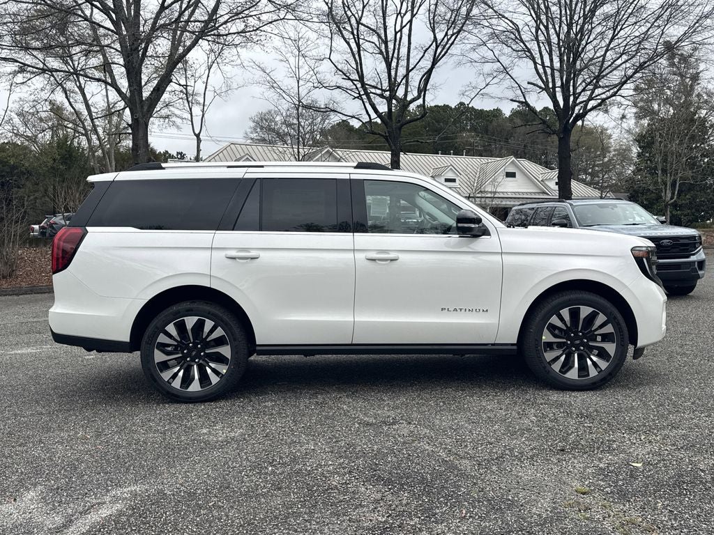 2026 Ford Expedition Platinum