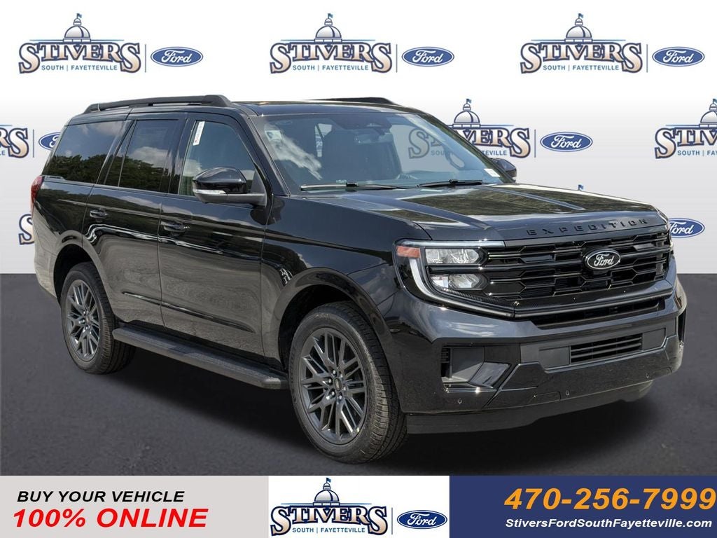 2026 Ford Expedition Platinum