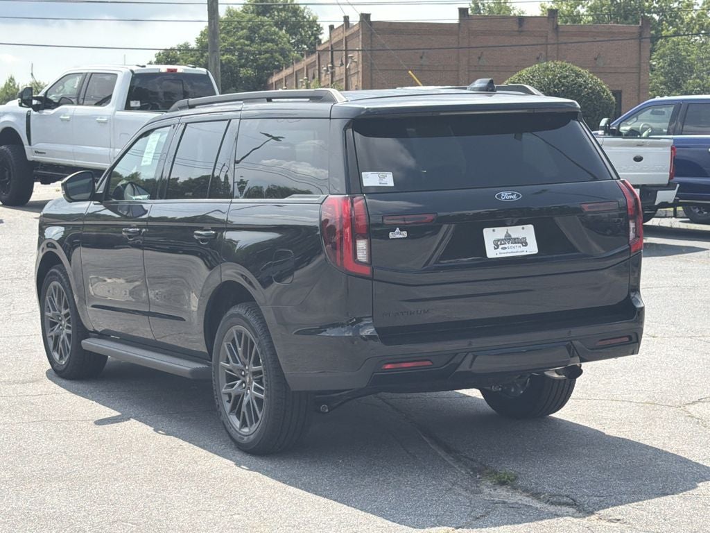 2026 Ford Expedition Platinum