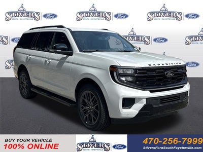 2026 Ford Expedition Platinum