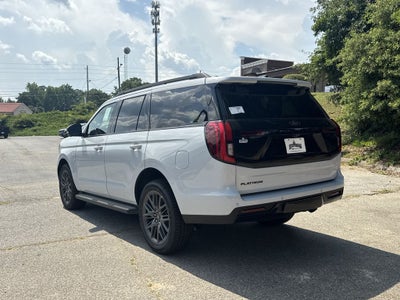 2026 Ford Expedition Platinum