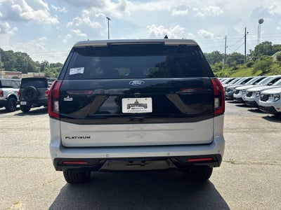 2026 Ford Expedition Platinum