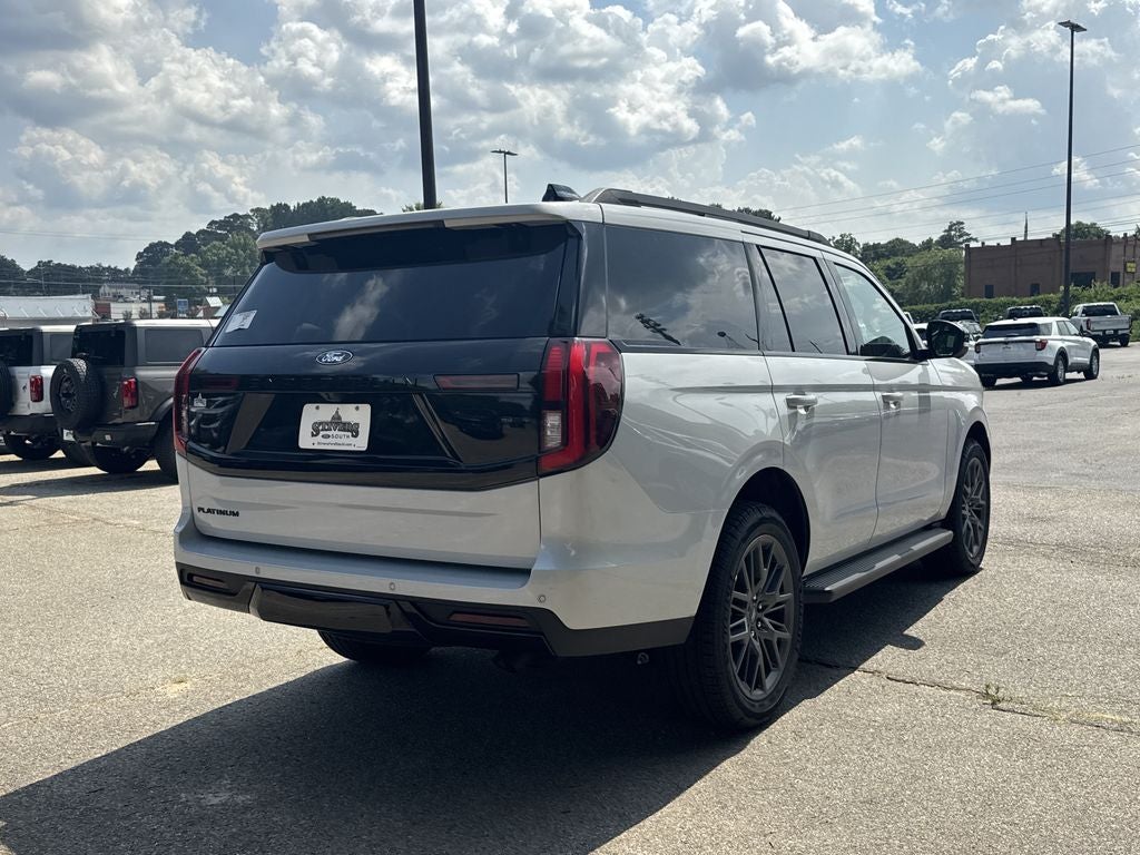 2026 Ford Expedition Platinum