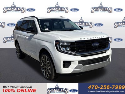 2026 Ford Expedition Platinum