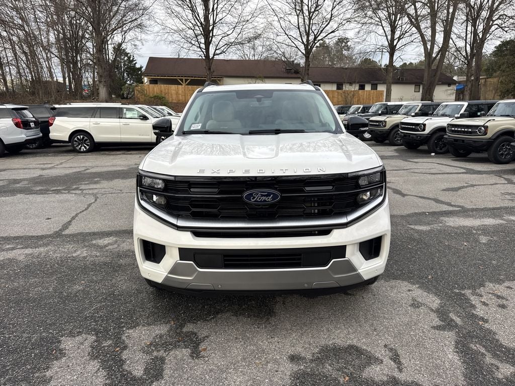 2026 Ford Expedition Platinum