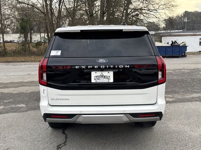 2026 Ford Expedition Platinum