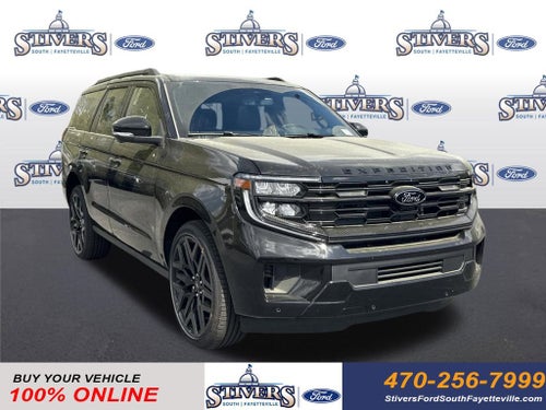 2026 Ford Expedition Platinum
