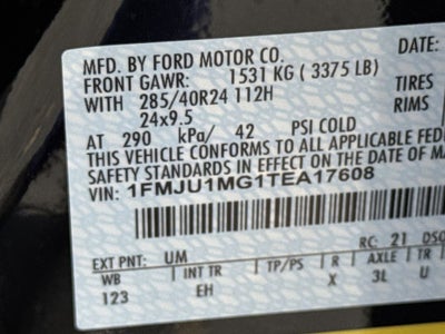 2026 Ford Expedition Platinum