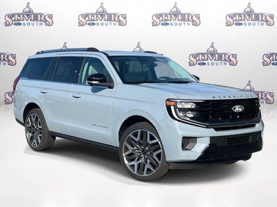 2027 Ford Expedition Platinum