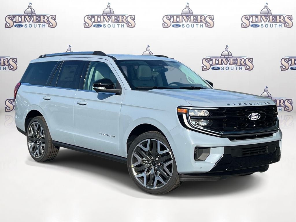2027 Ford Expedition Platinum