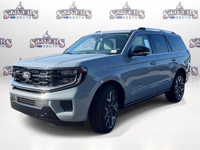2027 Ford Expedition Platinum