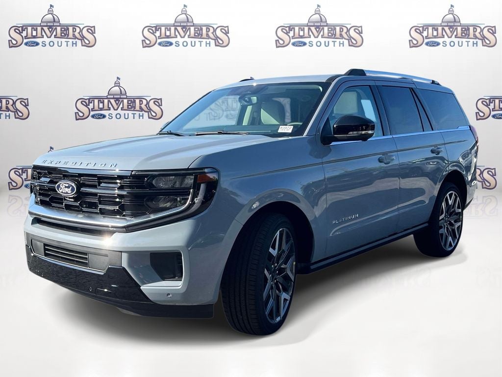 2027 Ford Expedition Platinum