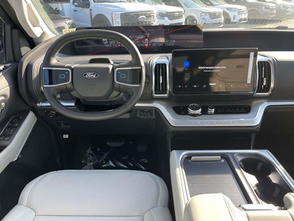 2027 Ford Expedition Platinum