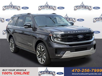 2026 Ford Expedition Platinum