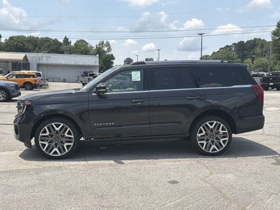 2026 Ford Expedition Platinum