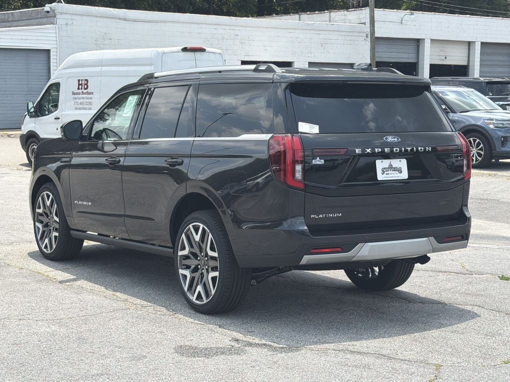 2026 Ford Expedition Platinum