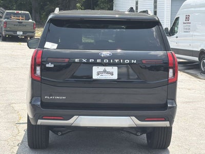 2026 Ford Expedition Platinum