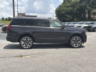 2026 Ford Expedition Platinum