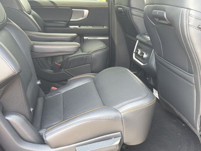 2026 Ford Expedition Tremor