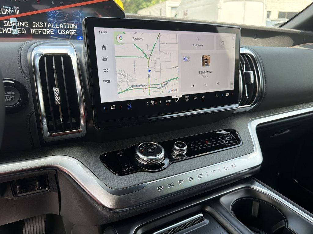 2026 Ford Expedition Tremor