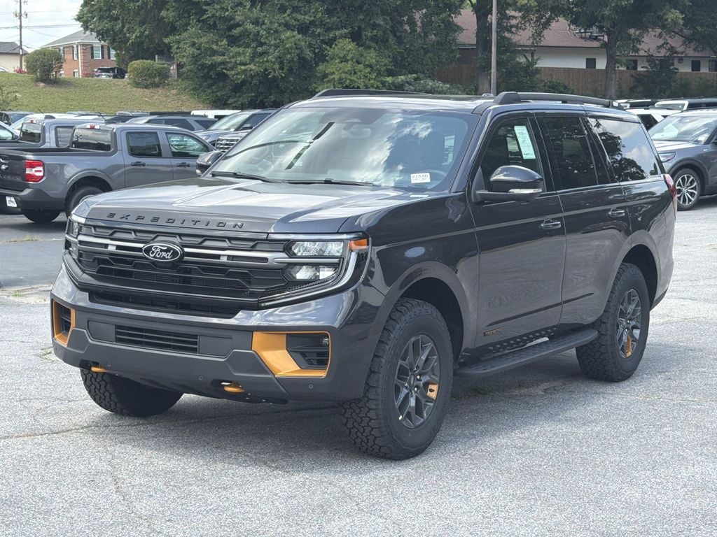 2026 Ford Expedition Tremor