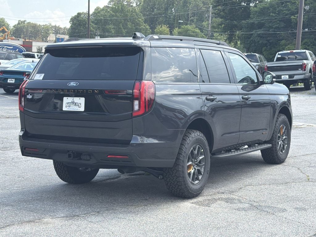 2026 Ford Expedition Tremor