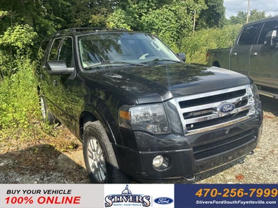 2014 Ford Expedition Limited