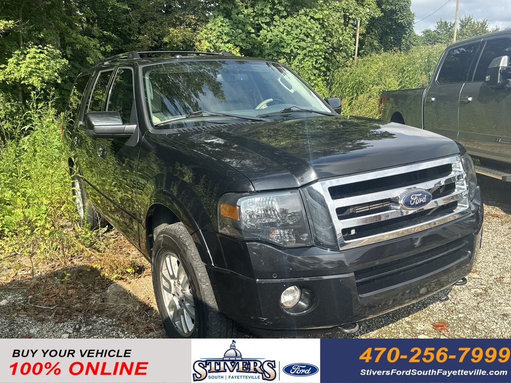 2014 Ford Expedition Limited