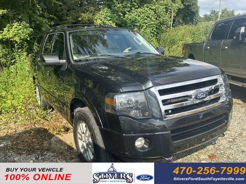 2014 Ford Expedition Limited