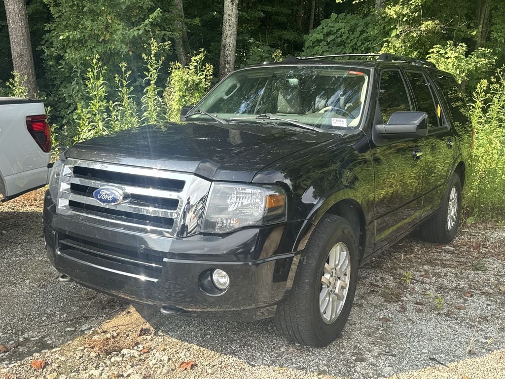2014 Ford Expedition Limited