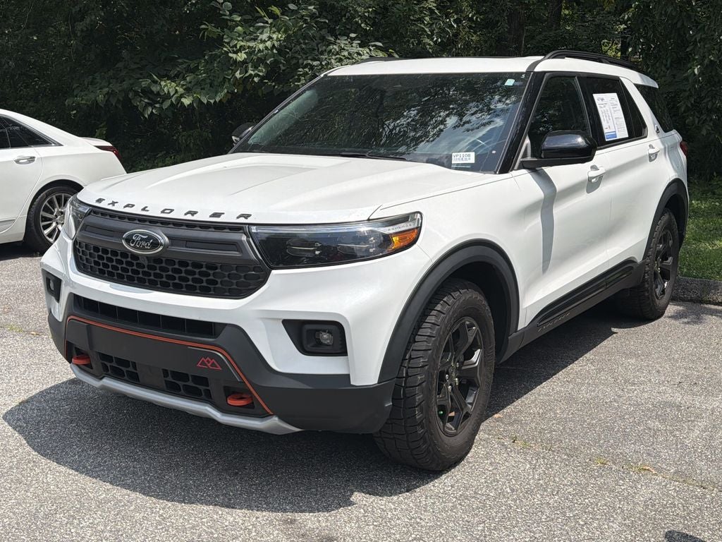 2023 Ford Explorer Timberline