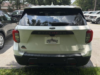 2023 Ford Explorer Timberline