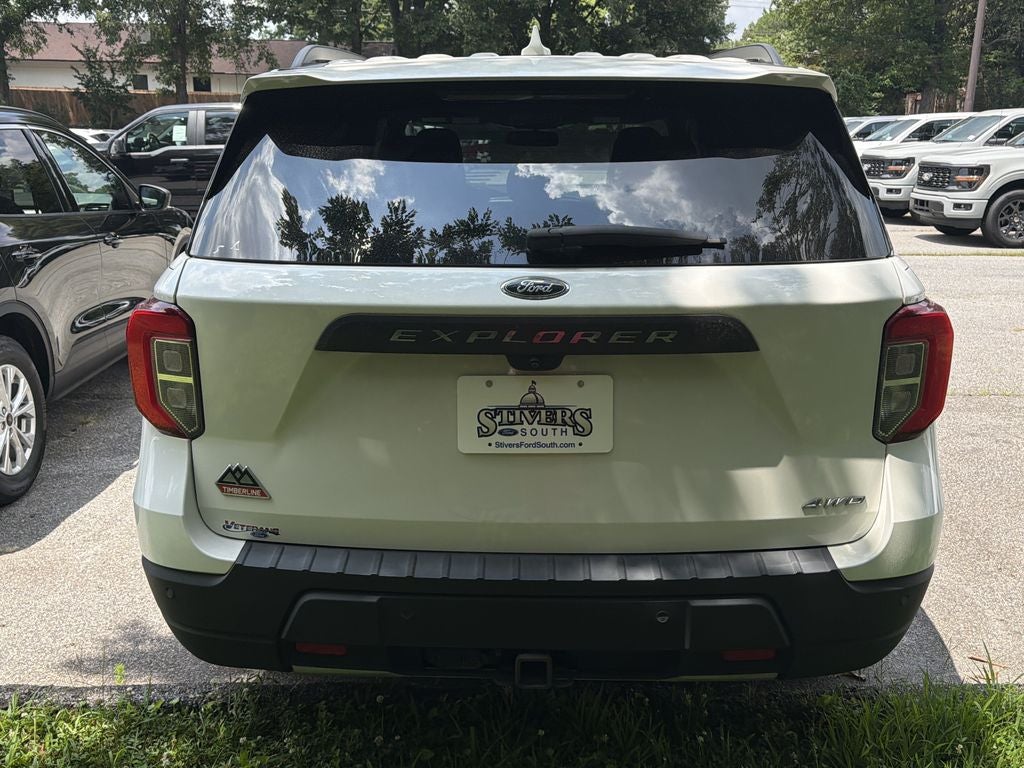 2023 Ford Explorer Timberline