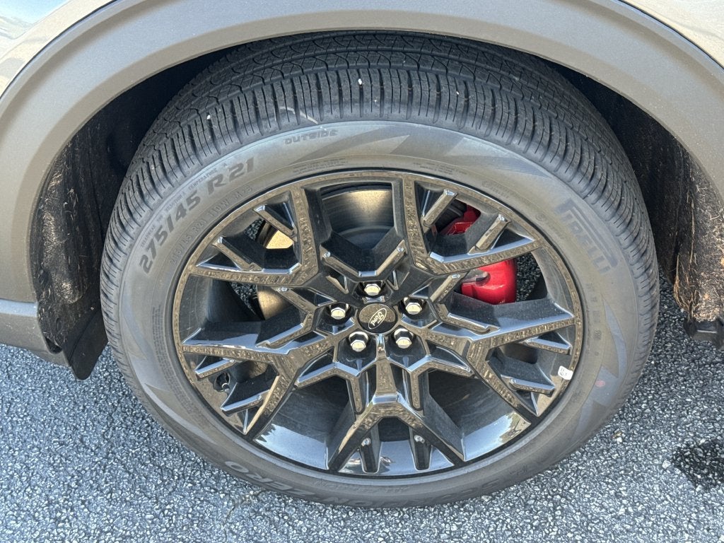 2027 Ford Explorer ST