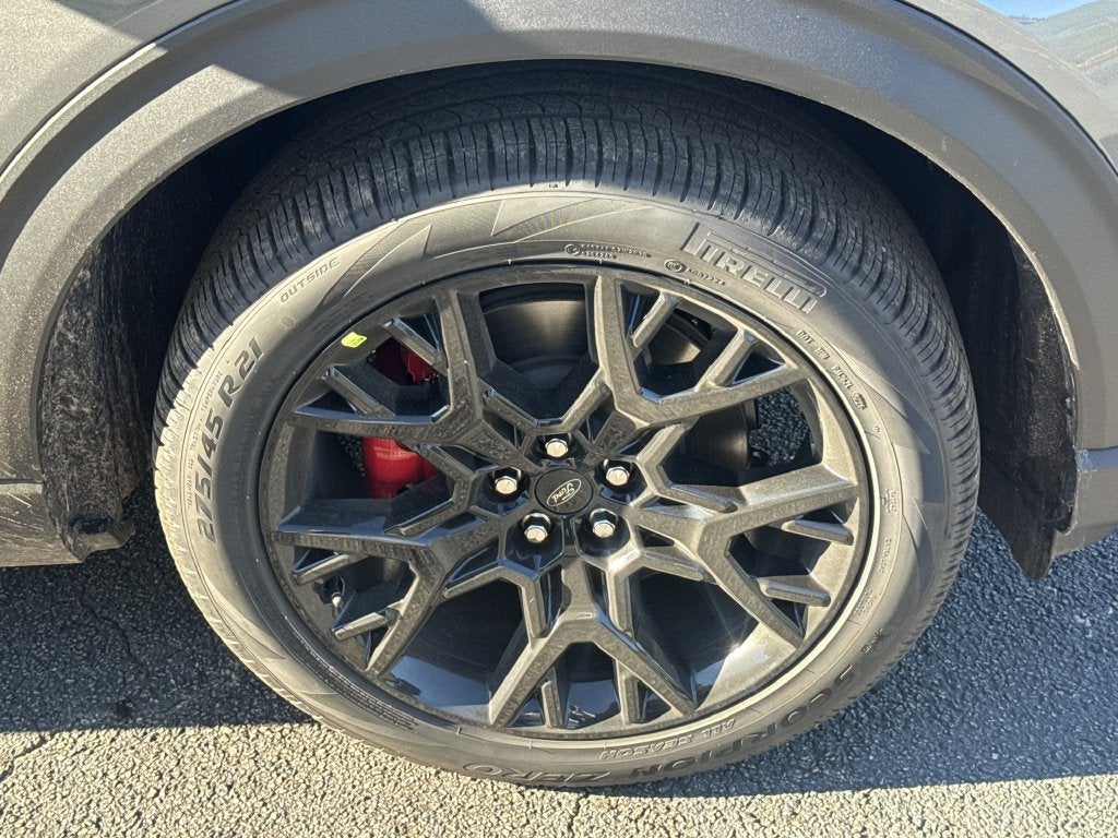 2027 Ford Explorer ST