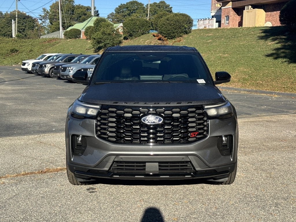 2027 Ford Explorer ST