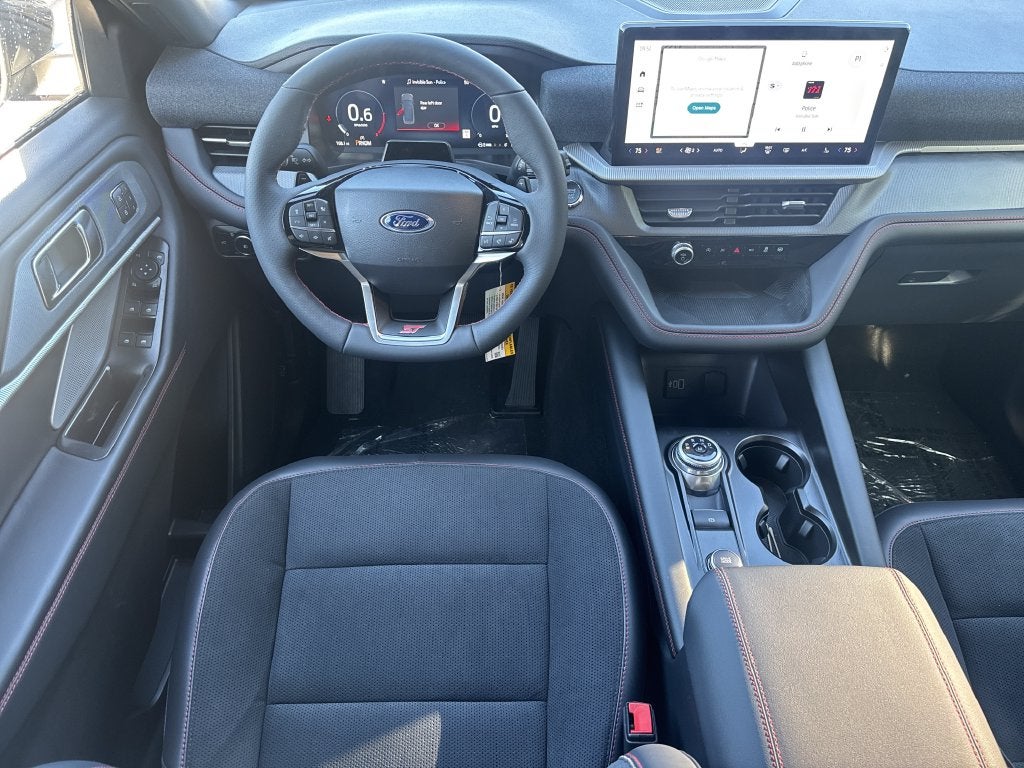 2027 Ford Explorer ST