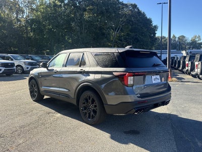 2027 Ford Explorer ST
