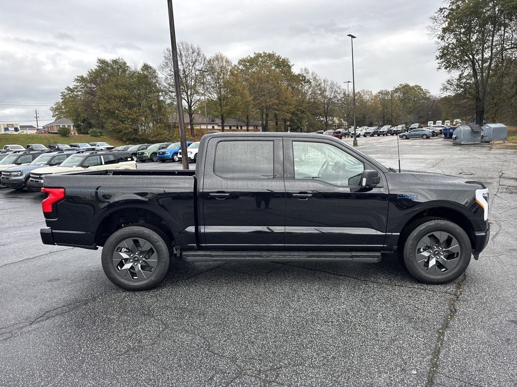 2025 Ford F-150 Lightning Flash